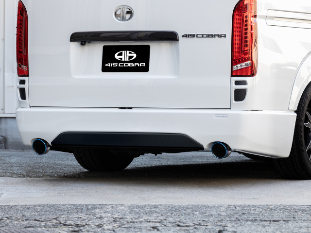 リアバンパー ナロー用 415 COBRA /LCK619/NJC onlineStore