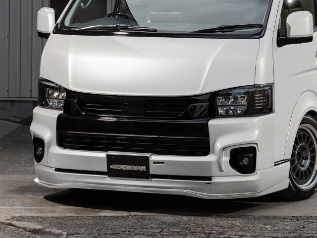 フロントスポイラー ナロー用 415 COBRA /LCK619/NJC onlineStore