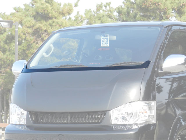 【ナロー】ワイパーカウル スポーティーライン