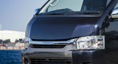 ワイド】ステージ6ボンネット 5型TSS対応 415 COBRA /LCK619/NJC