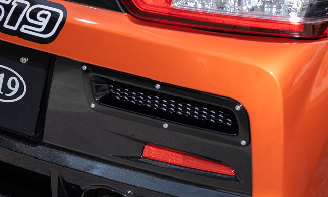 415 COBRAのLA400K コペン用Lck619 トランクスポイラー LA400K コペン 415 COBRA Lck619 トランクスポイラー / 品揃え多数の
