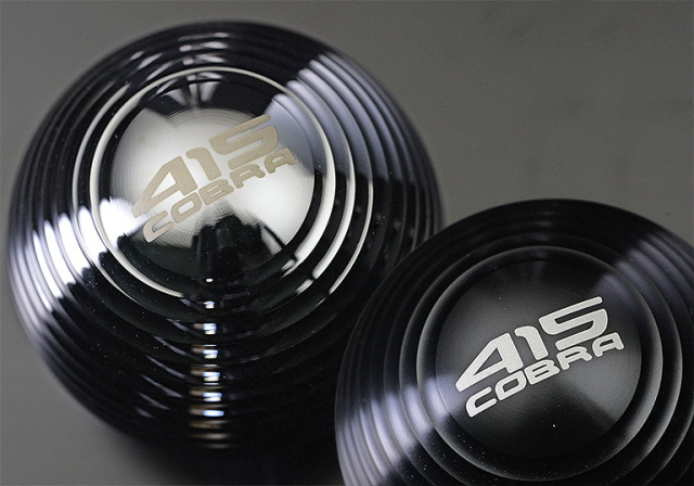 匠シリーズ スーパーソニックシフトノブ クローム