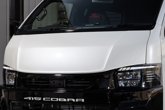 【ワイド】バッドフェイスボンネット BY2-NEO（バイツー・ネオ）