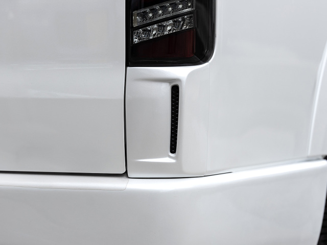 リアコーナーパネル Type2 ネット付 ABS