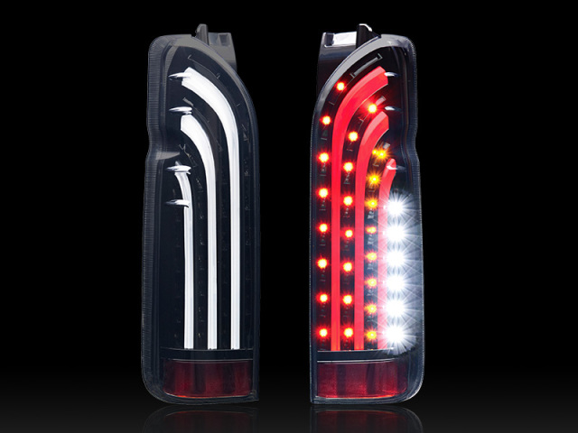 415COBRA 415コブラ テールランプ テールライト ライトセーバー BADテール BAD-WHITE