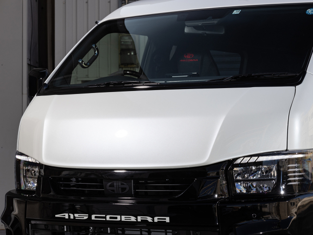 ワイド】バッドフェイスボンネット BY2-NEO（バイツー・ネオ）