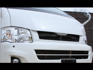 【ワイド】3型 CLEAN LOOK フロントグリル