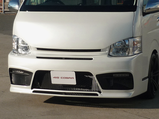 フロントバンパー ナロー用 415 COBRA /LCK619/NJC onlineStore