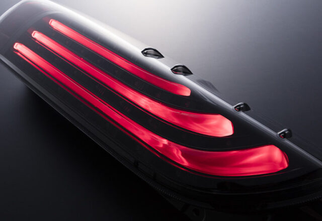 415COBRA 415コブラ テールランプ テールライト ライトセーバー BAD