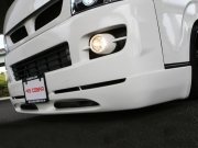 415COBRAフロントスポイラーナロー1-2型ステージ1