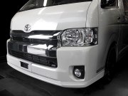 【ワイド】4-5型 ショートリップスポイラー