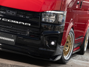 フロントバンパー