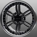 BADRUCKER PREMIUM 2ピース 18inch×9.5J