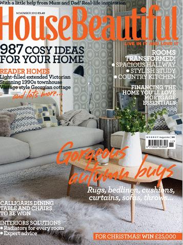 House Beautiful Uk 定期購読 受付サイト 海外インテリア洋雑誌は年間申込がお得