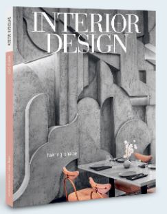 Interior Design インテリアマガジン（海外インテリア雑誌　年間購読　2680円x14冊）