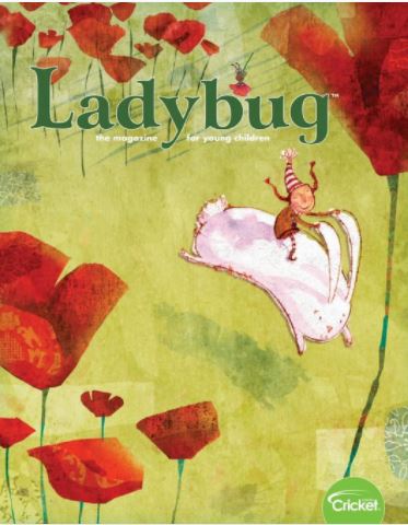 Ladybug レディーバグ 英語絵本 3歳 6歳 980円x9冊 洋書購読