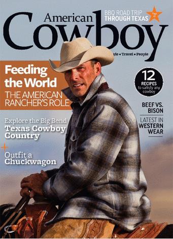 American Cowboy/アメリカンカウボーイ【定期購読│受付サイト