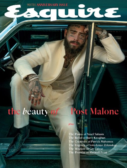 Esquire【定期購読│受付サイト】海外│メンズ雑誌は年間申込がお得！