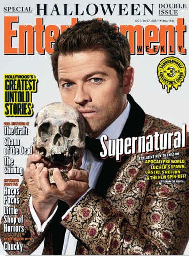 Entertainment Weekly スーパーナチュラル