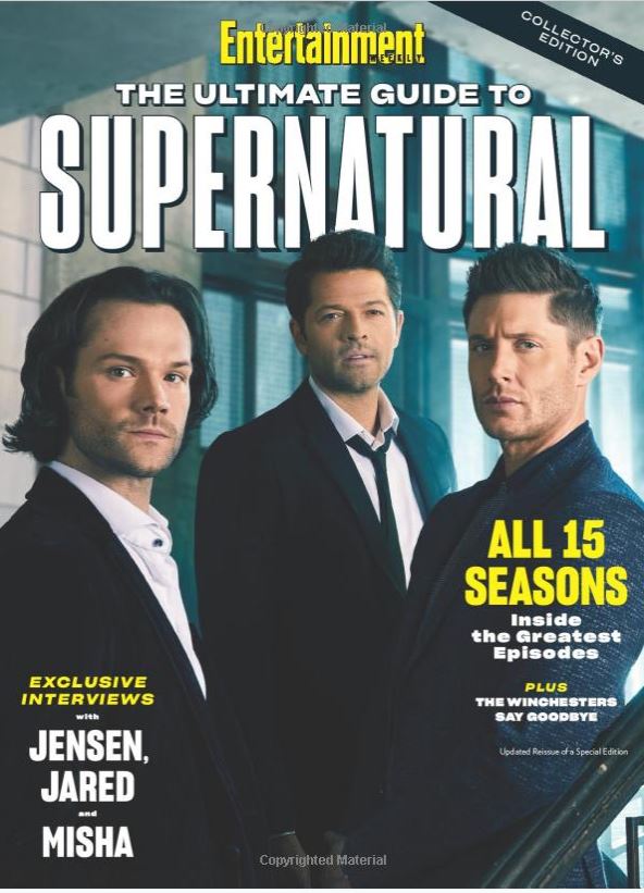 supernatural 2020 ew