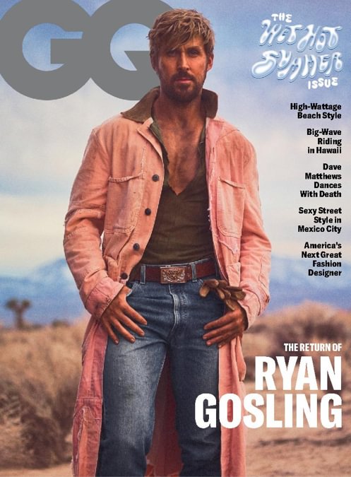 GQ　海外メンズファッション