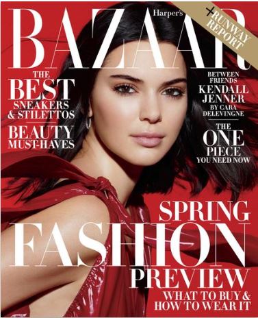 Harper S Bazaar 定期購読 受付サイト 海外 洋雑誌は年間申込がお得