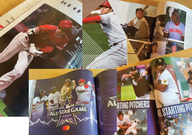 MLB　大谷選手