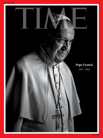 Time 年間講読　英語雑誌