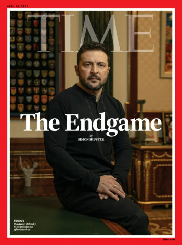 Time 年間講読　英語雑誌