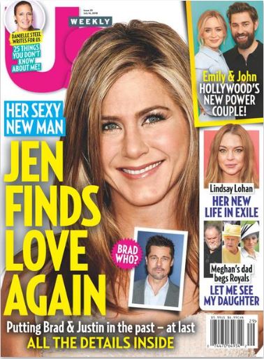 US Weekly【定期購読│受付サイト】海外│海外洋雑誌は年間購読がお得! US Weekly【定期購読│受付サイト】海外│海外洋雑誌は年間購読がお得!
