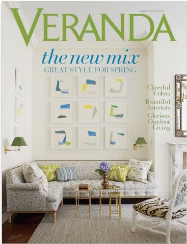 VERANDA【定期購読│受付サイト】海外│洋雑誌は年間申込がお得！