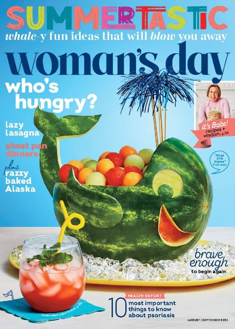 Woman's Day 海外雑誌