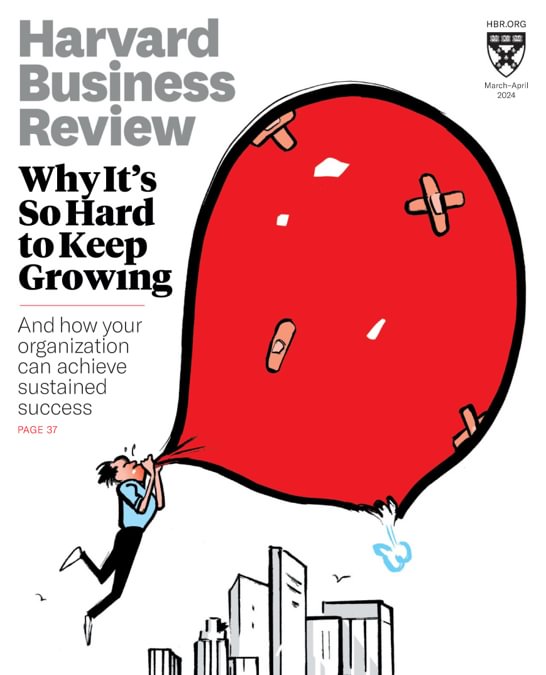 Harvard Business Review 　ビジネス購読