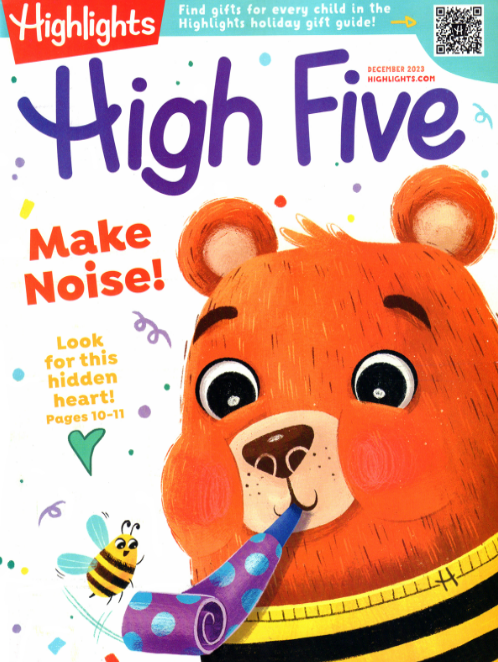 ハイ5　英語ワークブック　幼稚園