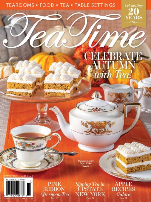 【2015】TEATIME(洋雑誌6冊セット) 2015】TEATIME(洋雑誌6冊セット) - メルカリ