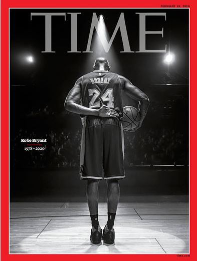 time Kobe Bryan