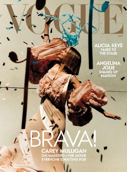 Vogue (USA) ヴォーグ【定期購読│受付サイト】海外│洋雑誌は年間申込  