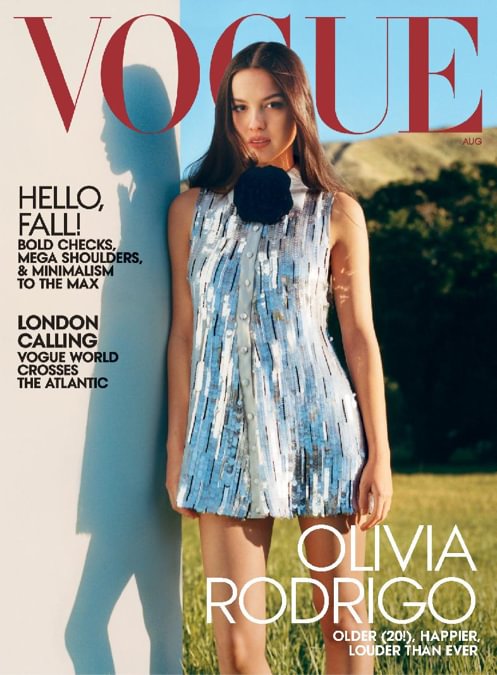 Vogue (USA) ヴォーグ【定期購読│受付サイト】海外│洋雑誌は年間申込  