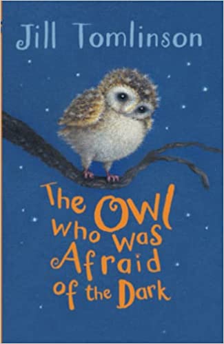 The Owl Who Was Afraid Of The Dark