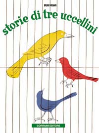 storie di tre uccellini（洋書イタリア語）