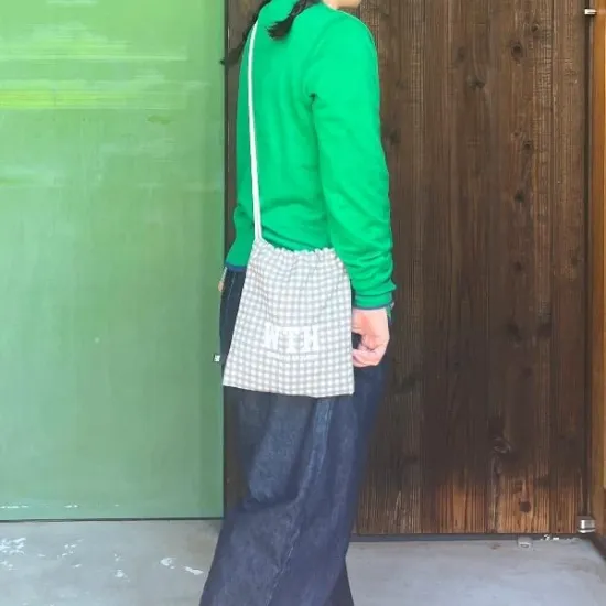 GC-P ショルダー