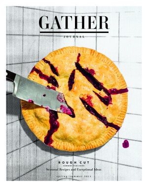 フード   GATHER Journal(ギャザージャーナル) issue7【NY発のフードマガジン】