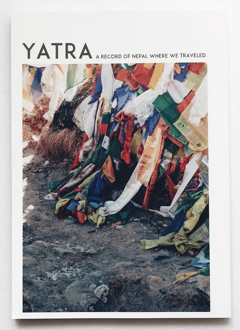 旅本 YATRA,纏
