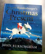 Harvey Slumfenburger's Christmas Present （英語）