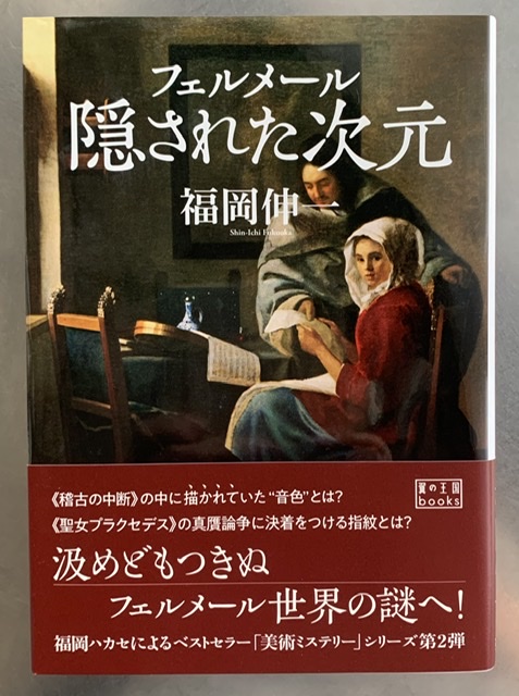 フェルメール 隠された次元 (翼の王国books)