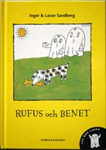 Rufus och benet (スウェーデン語）