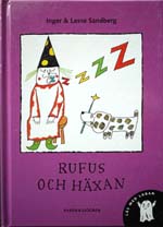 Rufus och haxan (スウェーデン語）