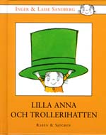 Lilla Anna och trollerihatten（スウェーデン語）