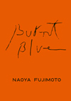 藤本直也　写真集「Burnt Blue　バーントブルー」