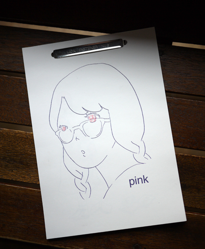 pink（コニコ高橋由季）